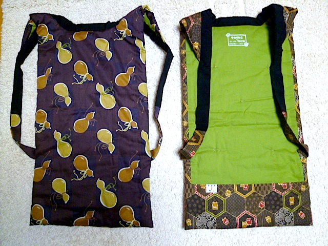 防寒着 ねこはんてん