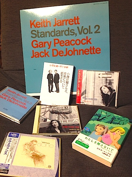 しろくま通信 : 今月のこの1曲。Judy Bridgewater 『Never Let Me Go』