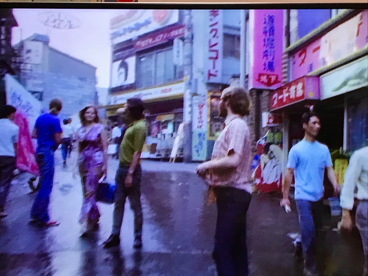 しろくま通信 : 1971年の渋谷 道玄坂 百軒店（ひゃっけんだな）円山町